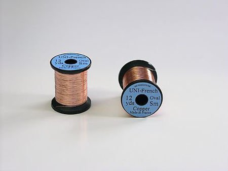 Image de UNI-French Oval Small Copper