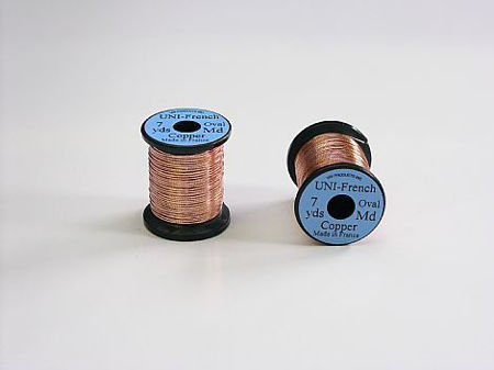 Image de UNI-French Oval Medium Copper