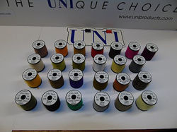 Picture of UNI-Yarn Regular 2 strands 26 colours