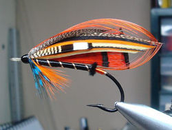 Image de Munro Killer (Salmon fly)