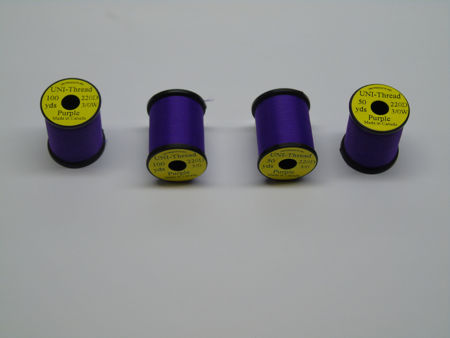 UNI-Thread 3/0 Purple